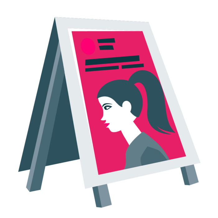 Grammer A Board icon