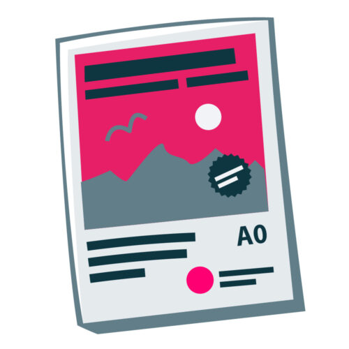 Grammer A0 Poster icon