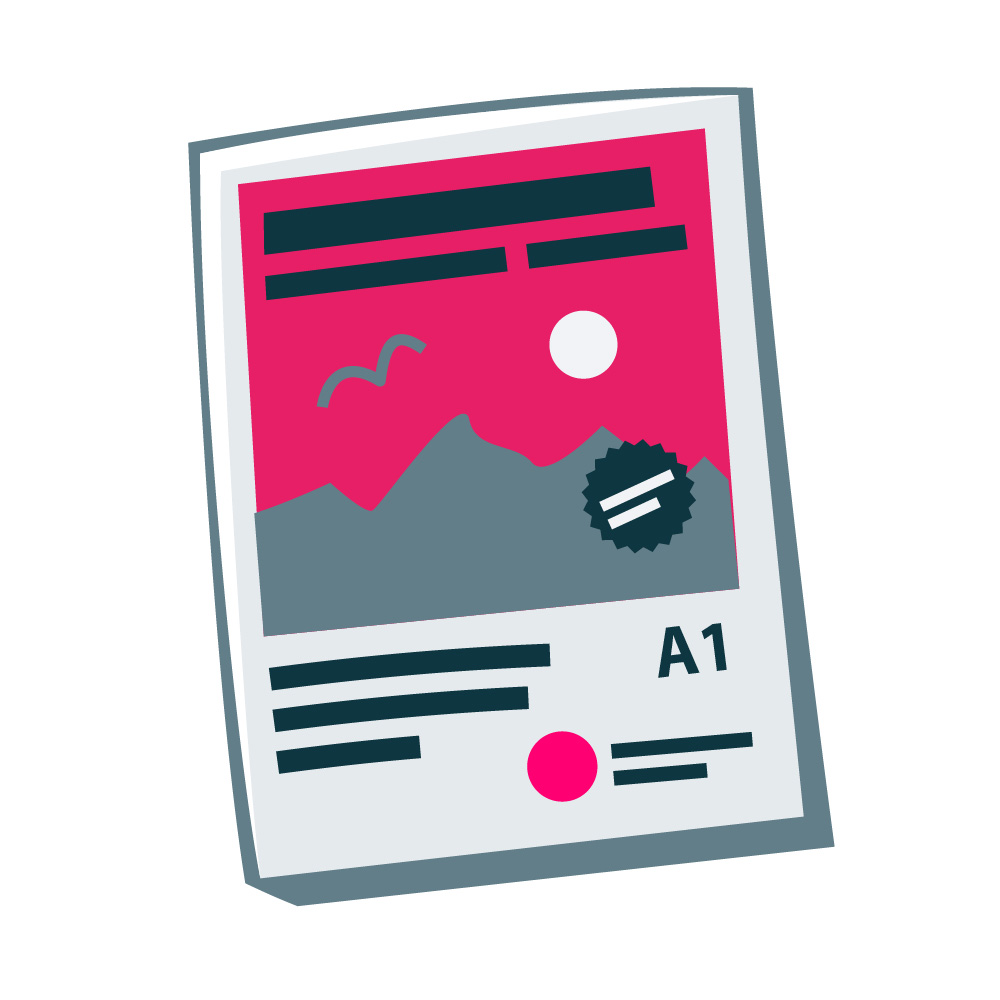 Grammer A1 Poster icon