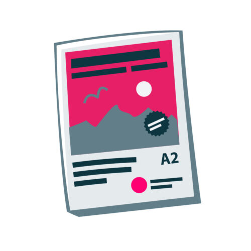 Grammer A2 Poster icon