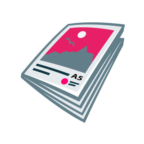Grammer A5 Booklet icon