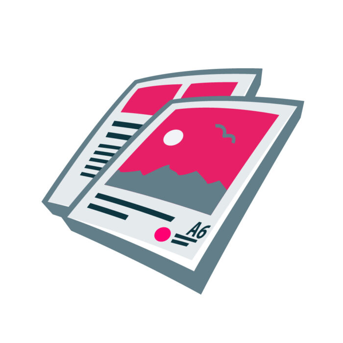 Grammer A6 Flyers icon