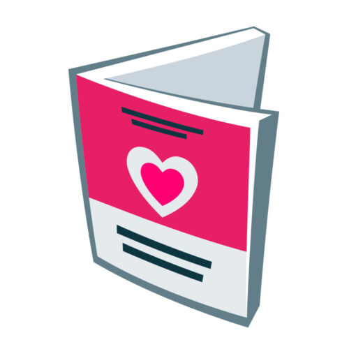 Grammer Invitation Card icon