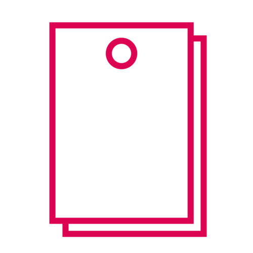 Grammer Printers A4 2 Part Icon