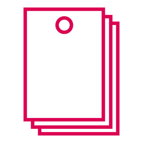 Grammer Printers A4 3 Part Icon