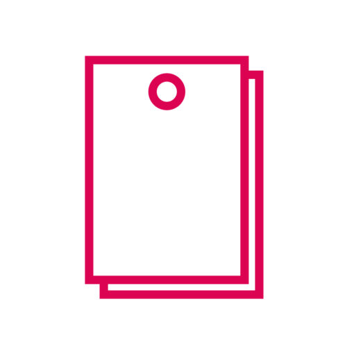 Grammer Printers A5 2 Part Icon