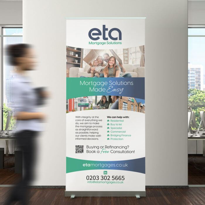 Pull-up Banner