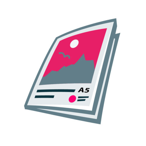 Grammer A5 4pp Leaflet icon